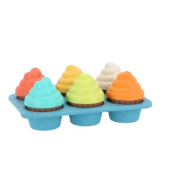 Vormenstoven>Jipy bioplastic Cupcake Vormenstoof