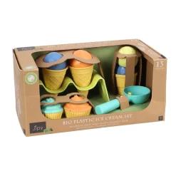 Babyspeelgoed>Jipy bioplastic ijsset 13 delig