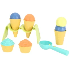 Babyspeelgoed>Jipy bioplastic ijsset 13 delig