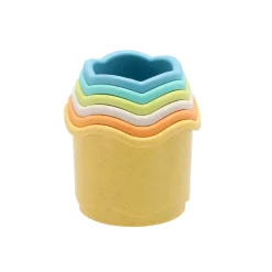 Stapeltorens>Jipy bioplastic Stapelbekers Set