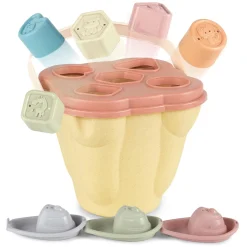 Vormenstoof>Jipy bioplastic vormenstoof 12 delige set