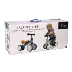 Fietsen>Jipy Loopfiets dark blue