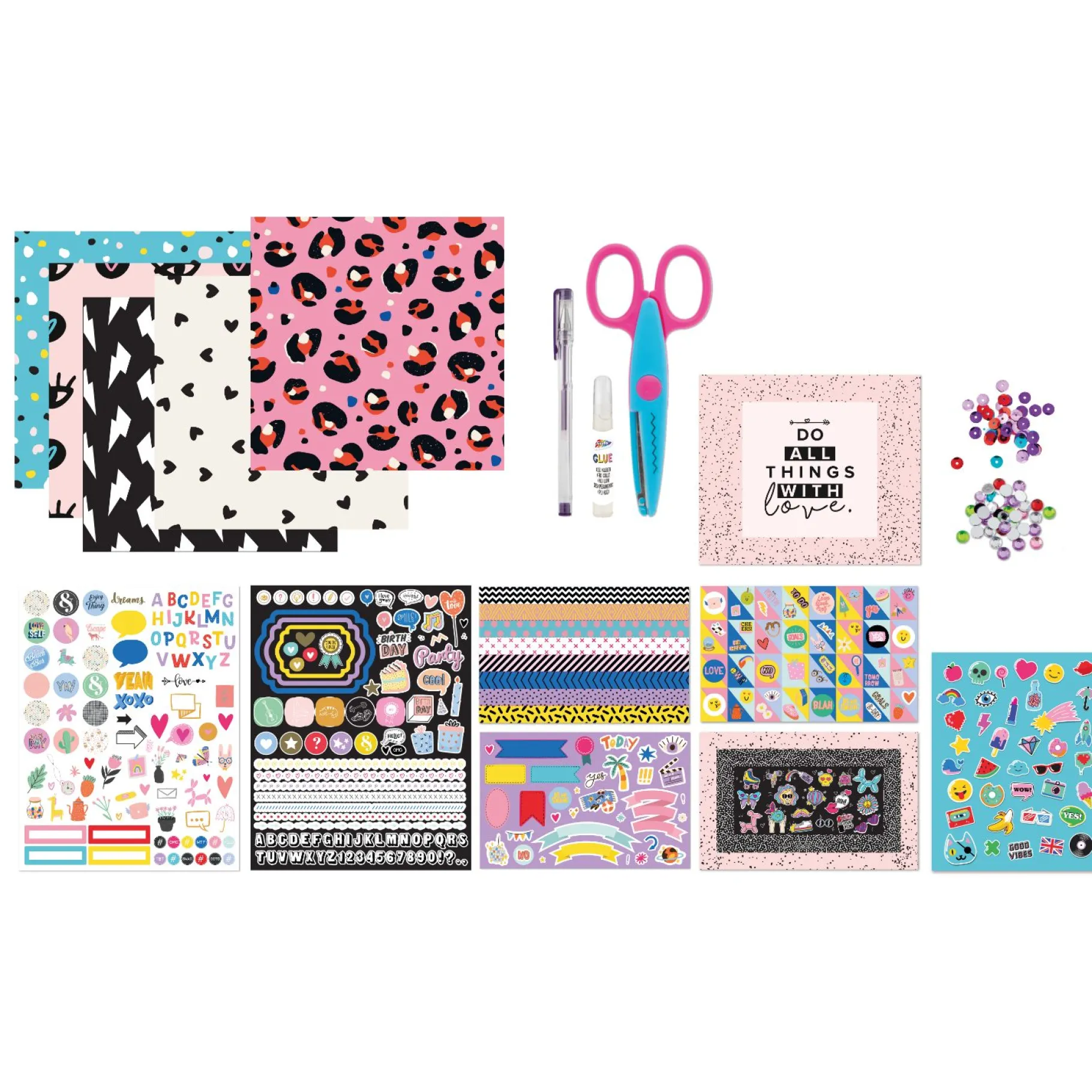 Dagboeken> Journal set compleet