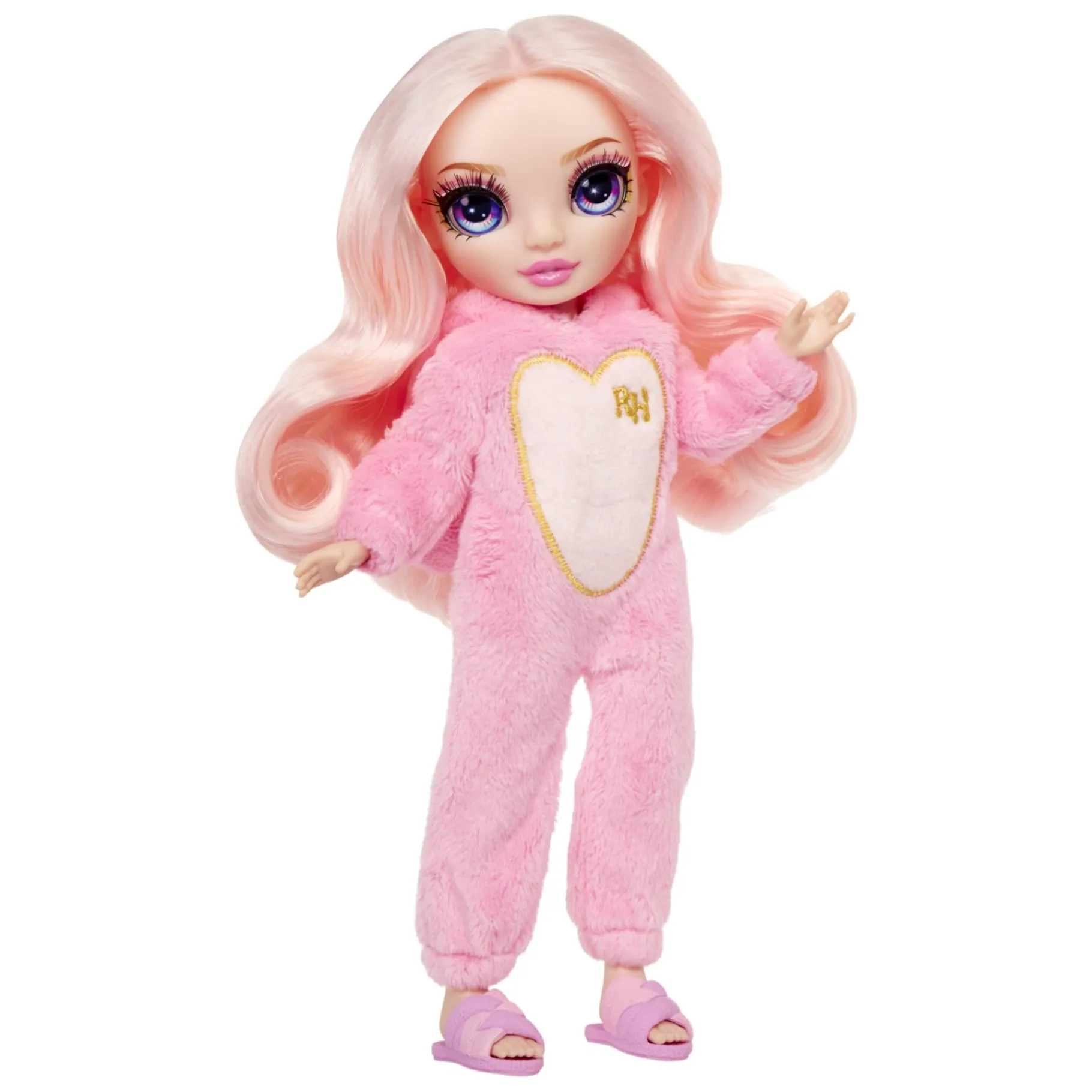 Tienerpoppen|Meisjes> Jr. High PJ Party Modepop Bella (Pink)