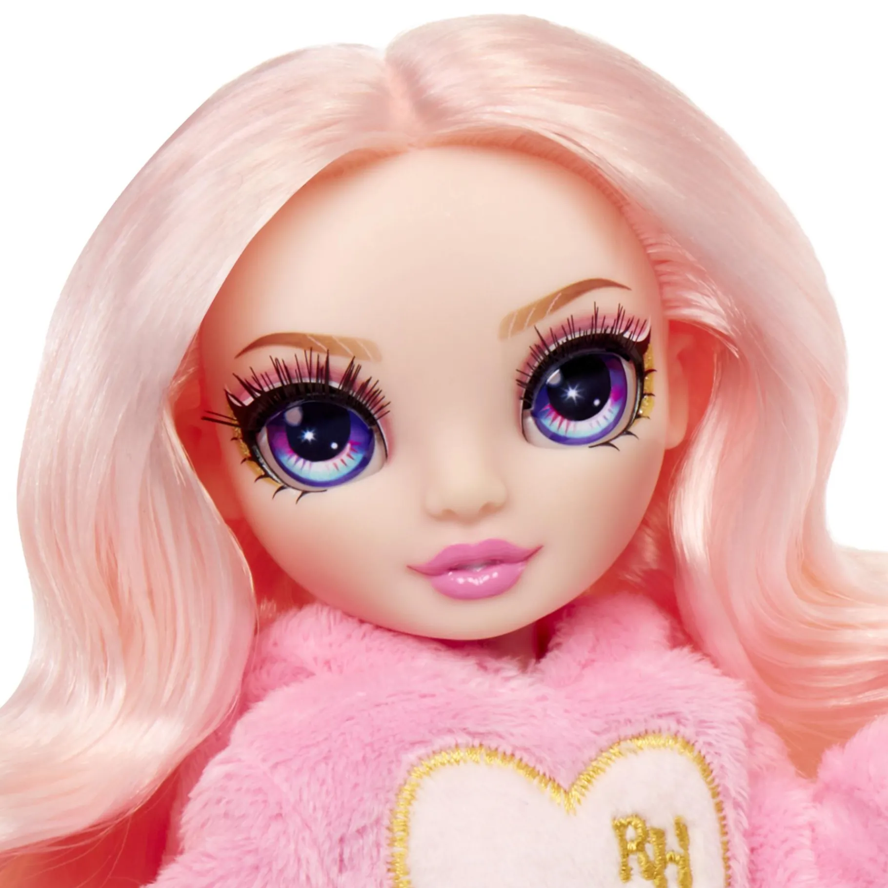 Tienerpoppen|Meisjes> Jr. High PJ Party Modepop Bella (Pink)