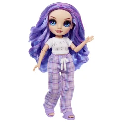 Tienerpoppen|Meisjes> Jr. High PJ Party Modepop Violet (Purple)