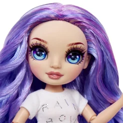 Tienerpoppen|Meisjes></noscript> Jr. High PJ Party Modepop Violet (Purple)