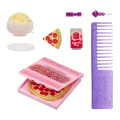 Tienerpoppen|Meisjes></noscript> Jr. High PJ Party Modepop Violet (Purple)