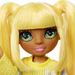 Tienerpoppen|Meisjes></noscript> Jr. High PJ Party Modepop Sunny (Yellow)