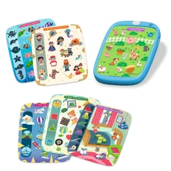 Educatieve Spellen></noscript> Jumbo electro touch en learn eerste lessen