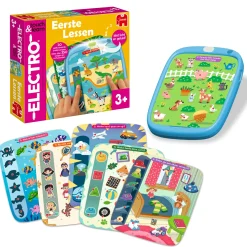 Educatieve Spellen></noscript> Jumbo electro touch en learn eerste lessen