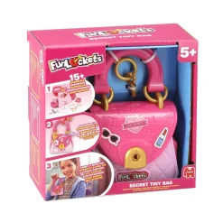 Tassen> Jumbo funlockets geheim minitasje