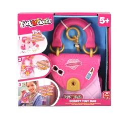 Tassen> Jumbo funlockets geheim minitasje