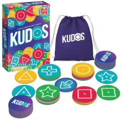 Kaartspellen> Jumbo kaartspel Kudos