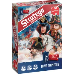 Strategiespellen> Jumbo kaartspel Stratego Quick Battle