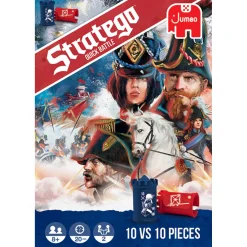 Strategiespellen> Jumbo kaartspel Stratego Quick Battle