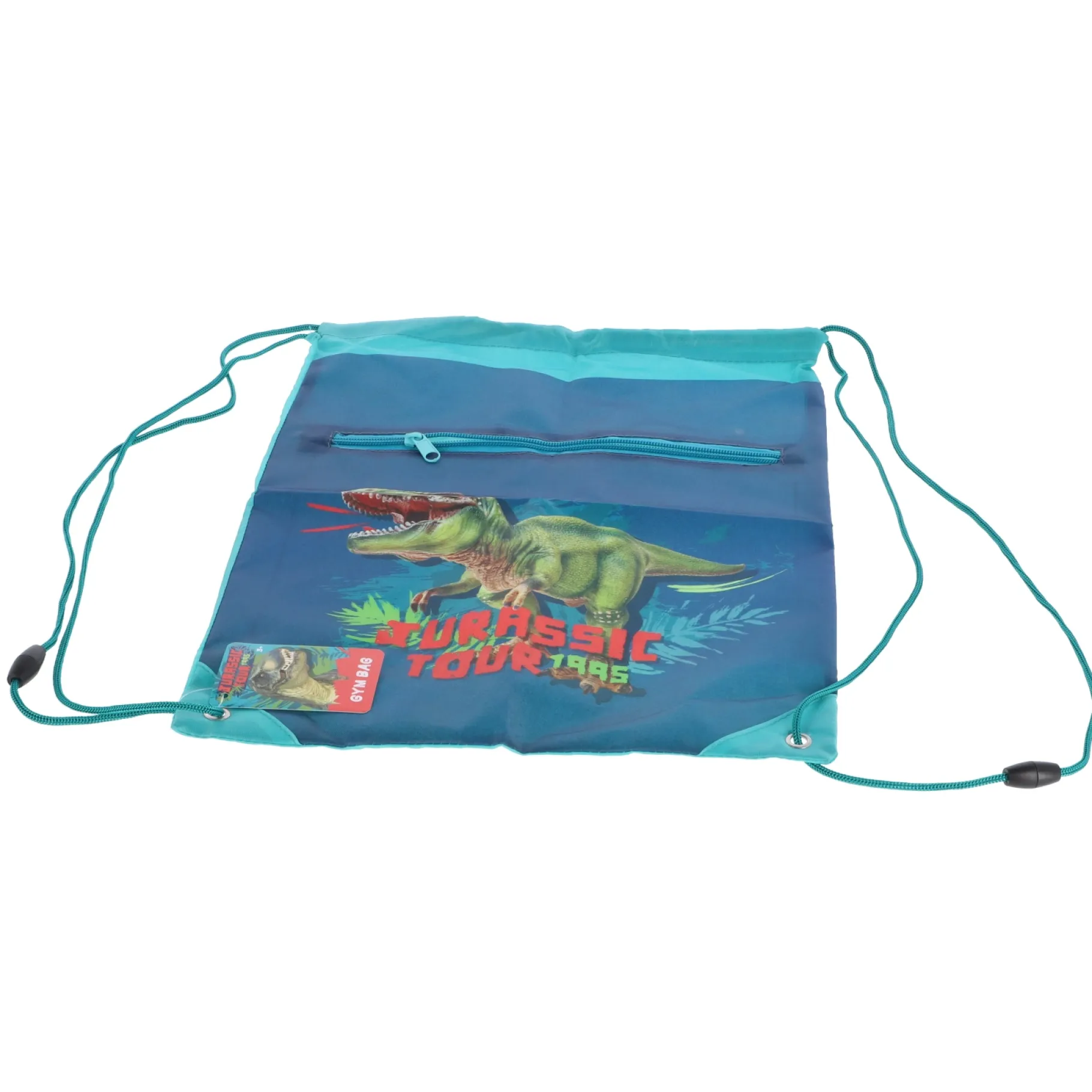 Paraplu's En Tassen> Jurassic Tour Dino Gymtas