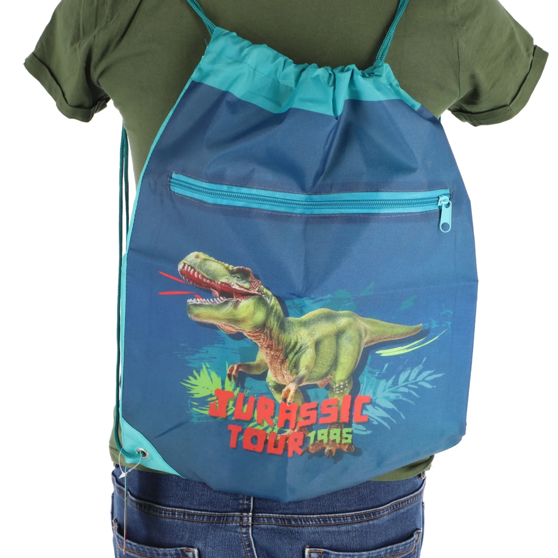 Paraplu's En Tassen> Jurassic Tour Dino Gymtas