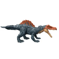 Dino's|Jongens>Mattel Jurassic World Action Siamosaurus