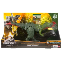 Dino's|Jongens>Mattel Jurassic World Gigantic Trackers Assorti
