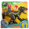 Dino's|Jongens>Mattel Jurassic World Imaginext Speelset Assorti