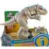 Dino's|Jongens> Jurassic World Imaginext Thrashing Indominus Rex