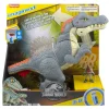 Dino's|Jongens> Jurassic World Imaginext Ultra Snap Spinosaurus   Met Licht En Geluid
