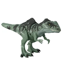 Dino's|Jongens> Jurrassic World Strike'N Roar Giganotosaurus 54 Cm
