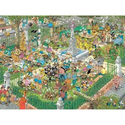 Legpuzzels> JvH BBQ Party! 1000 stukjes