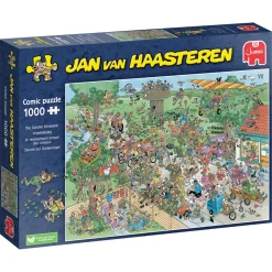 Legpuzzels> JvH De Grote Vogelkijkdag 1000 stukjes