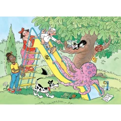 Legpuzzels> JvH Junior De Gladde IJsbaan 150 stukjes