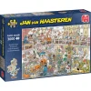 Legpuzzels> JvH puzzel De Verbouwing 3000 stukjes