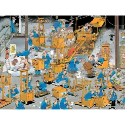 Legpuzzels> JvH puzzel Oldtimer karren maar 1000 stukjes