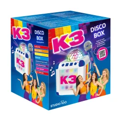 Disco> K3 Disco Box