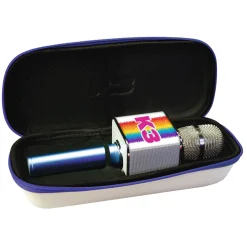 Speelgoedmicrofoons>Studio 100 K3 Karaoke Microfoon