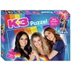 Legpuzzels>Studio 100 K3 Puzzel Met Poster