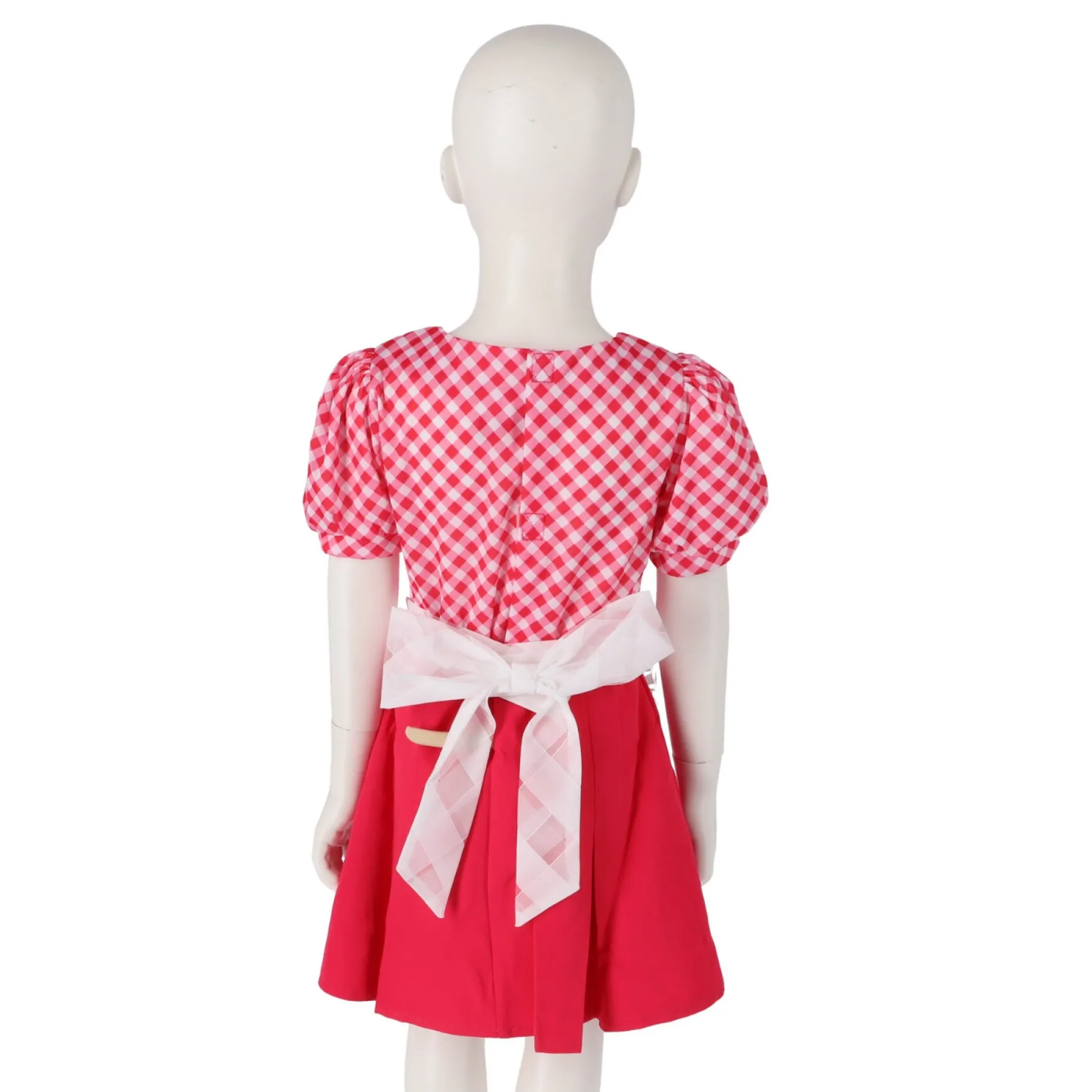 Verkleden|Jongens>Studio 100 K3 Verkleedjurk 3 Biggetjes 9-11 Jaar