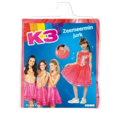 Verkleden|Meisjes> K3 Verkleedjurk Film 3-5 Jaar