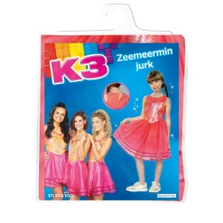 Meisjes|Verkleden> K3 Verkleedjurk Film 9-11 Jaar