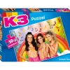 Jongens|Verkleden> K3 zeemeerminjurk puzzel 50st