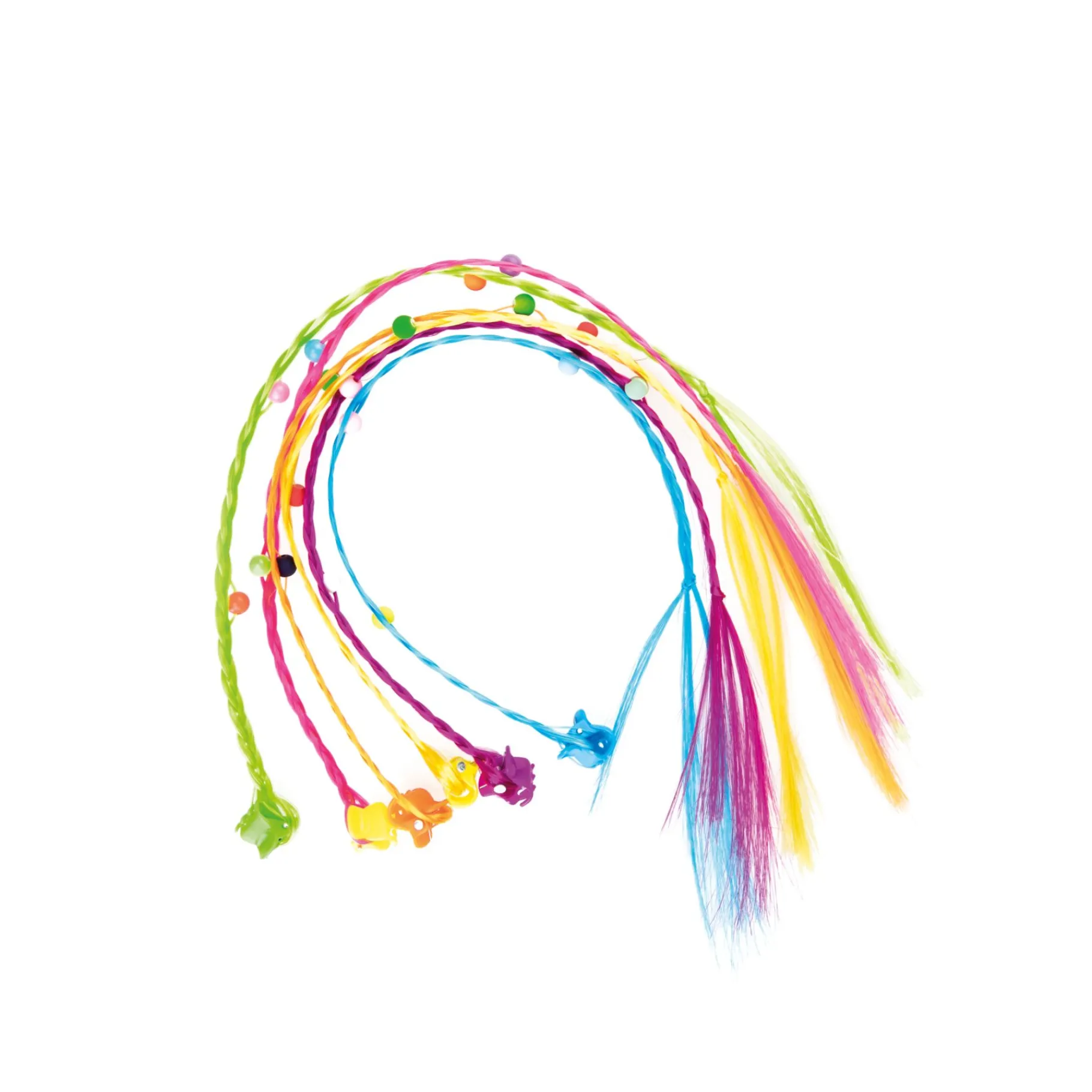 Kapkop> Kapkop eenhoorn met accessoires