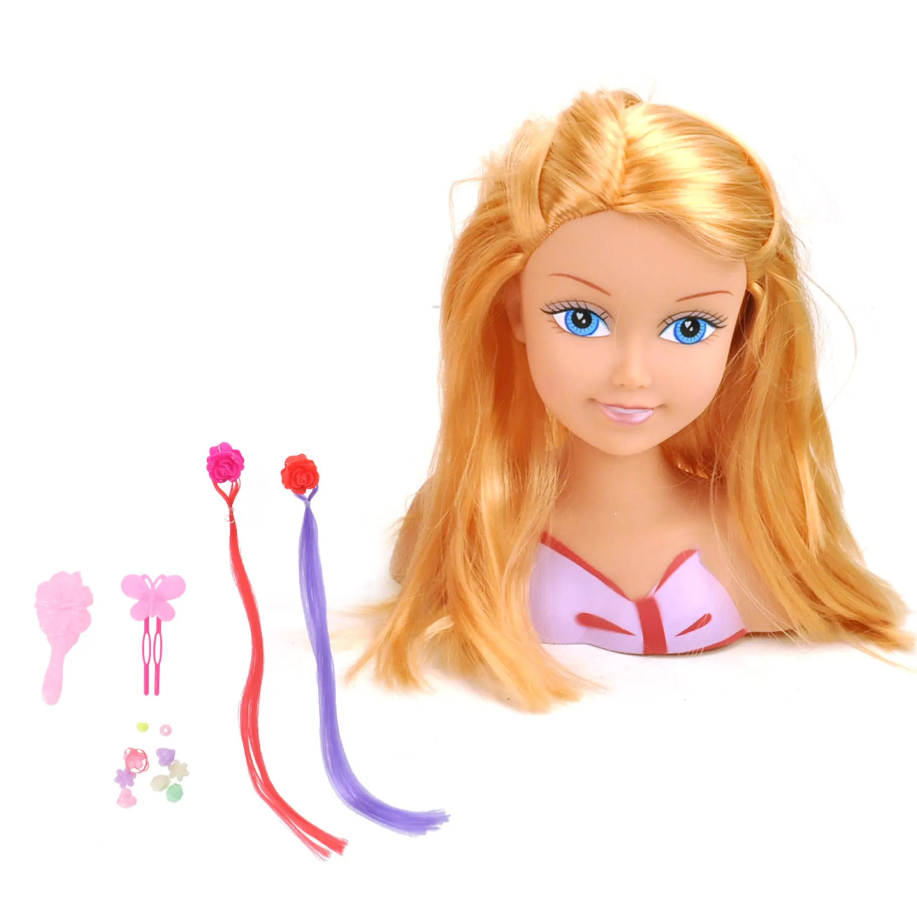 Kapkop> Kapkop met Accessoires 25 cm