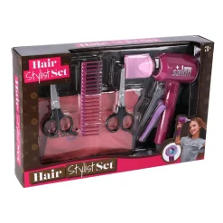 Meisjes|Speelsets> Kappersset beauty salon