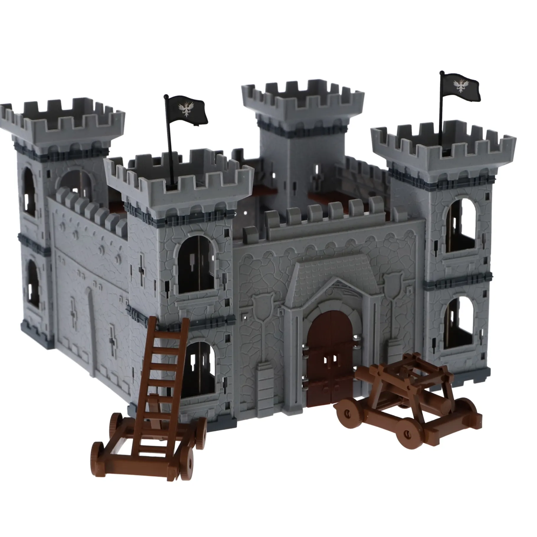 Speelfiguren> Kasteel Ridder Klein 65 Delig