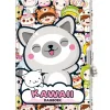 Dagboeken> Kawaii Dagboek Met Slot