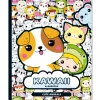 Kleurboeken> Kawaii Kleurboek Cute Animals