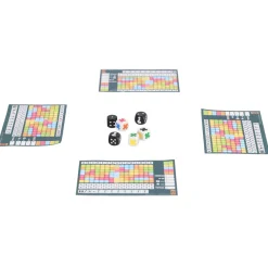 Familiespellen> Keer Op Keer - Dobbelspel