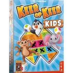 Kinderspellen>999-games Keer Op Keer Kids - Kinderspel