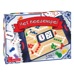 Bordspellen> Keezenspel - Bordspel