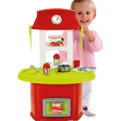 Speelkeukens|Meisjes> Keuken 100% Chef